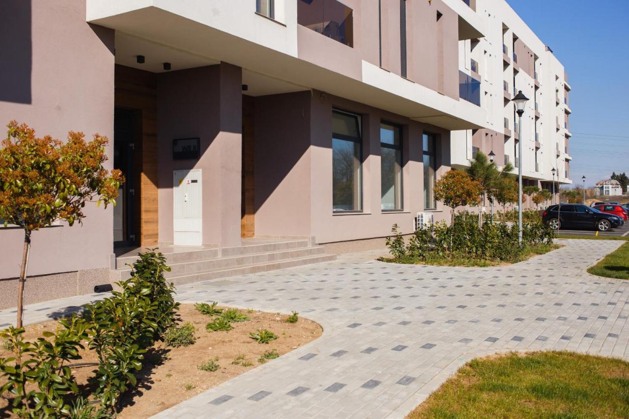 Cappuccino Colors At West Residence Oradea Exterior foto